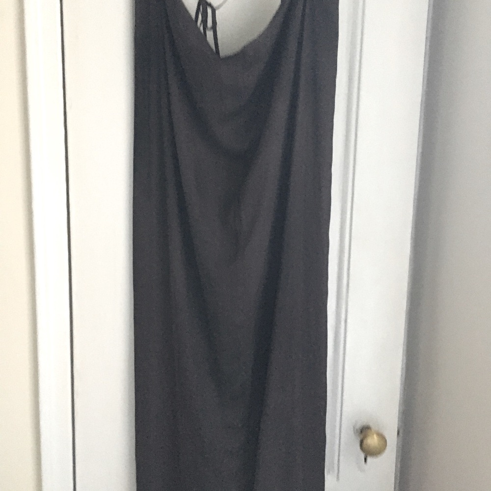 All Saints Cancity Epiphany Ebony Dress - Picture 7 of 7